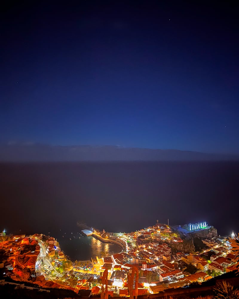 Madeira Texture